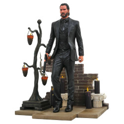 Figurine - John Wick Gallery - John Wick 2 - Diamond Select