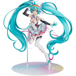 Figurine - Hatsune Miku GT Project - Racing Miku 2021 - 1/7 24 cm - Good Smile