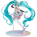 Figurine - Hatsune Miku GT Project - Racing Miku 2021 - 1/7 24 cm - Good Smile