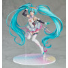 Figurine - Hatsune Miku GT Project - Racing Miku 2021 - 1/7 24 cm - Good Smile