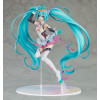 Figurine - Hatsune Miku GT Project - Racing Miku 2021 - 1/7 24 cm - Good Smile