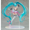 Figurine - Hatsune Miku GT Project - Racing Miku 2021 - 1/7 24 cm - Good Smile