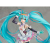 Figurine - Hatsune Miku GT Project - Racing Miku 2021 - 1/7 24 cm - Good Smile