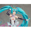 Figurine - Hatsune Miku GT Project - Racing Miku 2021 - 1/7 24 cm - Good Smile