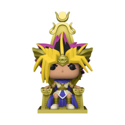 Figurine - Pop! Animation - Yu-Gi-Oh! - Deluxe Pharaoh Atem - N° 1059 - Funko