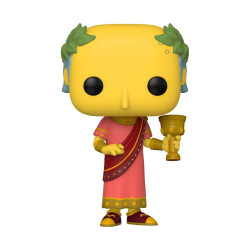 Figurine - Pop! TV - The Simpsons - Emperor Montimus - N° 1200 - Funko