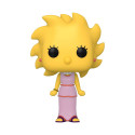 Figurine - Pop! TV - Les Simpson - Lisandra (Lisa) - N° 1201 - Funko