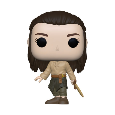 Figurine - Pop! Game of Thrones - Arya Stark - N° 89 - Funko