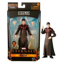 Figurine - Marvel Legends - Eternals - Druig - Hasbro