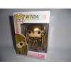 Figurine - Pop! Heroes - Wonder Woman 1984 - WW Golden Armor Shield - N° 329 - Funko
