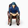 Figurine - Detective Conan - Grace Situation - Shuichi Akai Premium - SEGA