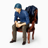 Figurine - Detective Conan - Grace Situation - Shuichi Akai Premium - SEGA