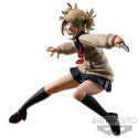 Figurine - My Hero Academia - The Evil Villains Vol.1 - Himiko Toga - Banpresto