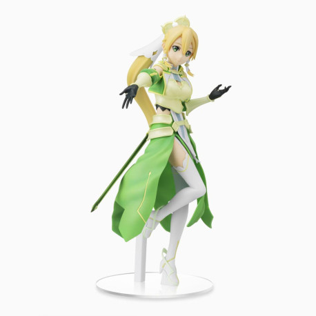 Figurine - Sword Art Online - War of Underworld - Leafa LPM - SEGA