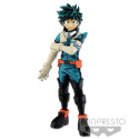 Figurine - My Hero Academia - Texture - Izuku Midoriya - Banpresto