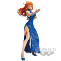 Figurine - One Piece - Glitter & Glamours - Nami Kung Fu Style ver. B - Banpresto