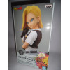 Figurine - Dragon Ball Z - Glitter & Glamours - Android 18 III ver. B - Banpresto