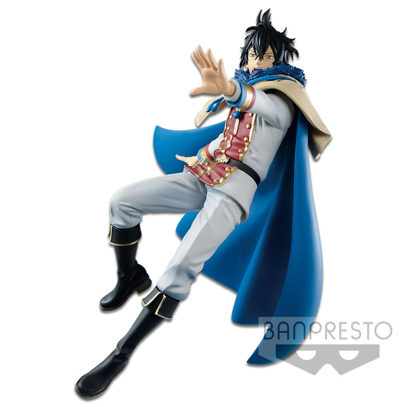 thumbnail image 2 of Banpresto Black Clover DXF Figure Set – Yuno & Asta – 2pcs – Japan Import – PVC 2 of 5