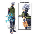 Figurine - Naruto Shippuden - Grandista Nero - Kakashi Hatake - Banpresto