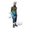 Figurine - Naruto Shippuden - Grandista Nero - Kakashi Hatake - Banpresto