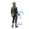 Figurine - Naruto Shippuden - Grandista Nero - Kakashi Hatake - Banpresto