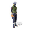 Figurine - Naruto Shippuden - Grandista Nero - Kakashi Hatake - Banpresto