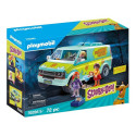 Jouet - Scooby-Doo - Mystery Machine - Playmobil