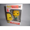 Figurine - Pop! TV - The Simpsons - Moe Szyslak - N° 500 - Funko