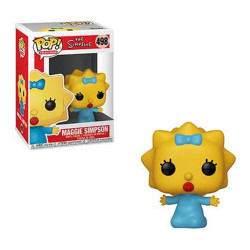 Figurine - Pop! TV - The Simpsons - Maggie Simpson - N° 498 - Funko