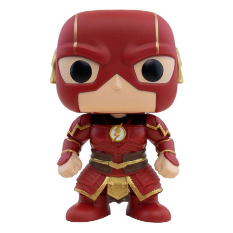 Figurine - Pop! Heroes - Imperial Palace Flash - N° 401 - Funko