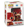 Figurine - Pop! Heroes - Imperial Palace Flash - N° 401 - Funko