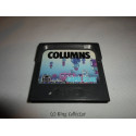 Jeu Game Gear - Columns - SEGA