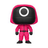 Figurine - Pop! TV - Squid Game - Red Soldier (Mask) - N° ??? - Funko
