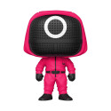 Figurine - Pop! TV - Squid Game - Red Soldier (Mask) - N° 1226 - Funko