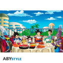 Poster - Dragon Ball Super - Festin - 91.5 x 61 cm - ABYstyle