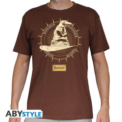 T-Shirt - Harry Potter - Choixpeau - ABYstyle