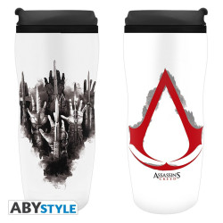 Mug de voyage - Assassin's Creed - Crest - 35 cl - ABYstyle