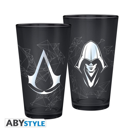 Verre - Assassin's Creed - Assassin - 40 cl - ABYstyle