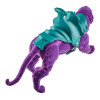 Figurine - Les Maitres de l'Univers MOTU - Origins - Panthor flocked - Mattel
