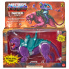 Figurine - Les Maitres de l'Univers MOTU - Origins - Panthor flocked - Mattel