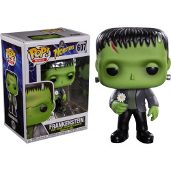 Figurine - Pop! Movies - Universal Monsters - Frankenstein - N° 607 - Funko