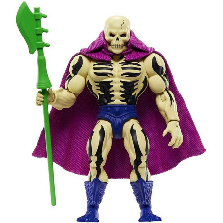 Figurine - Les Maitres de l'Univers MOTU - Origins 2020 - Scare Glow - Mattel