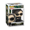 Figurine - Pop! Movies - The Matrix - Trinity - N° 1173 - Funko