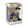Figurine - Pop! Town - Disney World 50th Anniversary - Cinderella Castle with Mickey - N° 26 - Funko