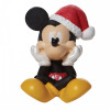 Figurine - Disney - Department 56 - Christmas Mickey Mouse - Enesco