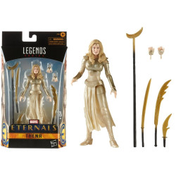 Figurine - Marvel Legends - Eternals - Thena - Hasbro