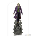 Figurine - DC Comics - The Dark Knight - Art Scale 1/10 The Joker - Iron Studios