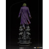 Figurine - DC Comics - The Dark Knight - Art Scale 1/10 The Joker - Iron Studios