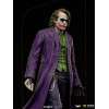 Figurine - DC Comics - The Dark Knight - Art Scale 1/10 The Joker - Iron Studios