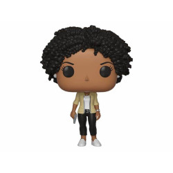 Figurine - Pop! Movies - James Bond - Eve Moneypenny (Skyfall) - N° 695 - Funko